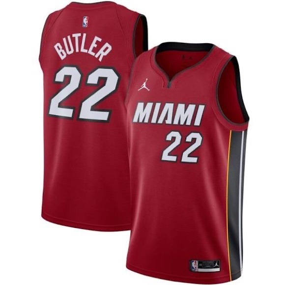 butler jersey heat